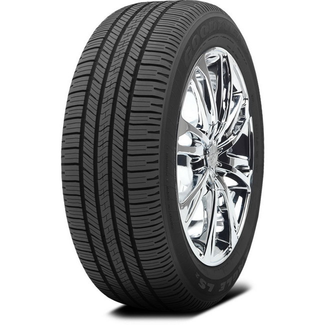 Купить запчасть GOODYEAR - 524720 Шина всесезонная 19/255/45 Eagle LS2 100V