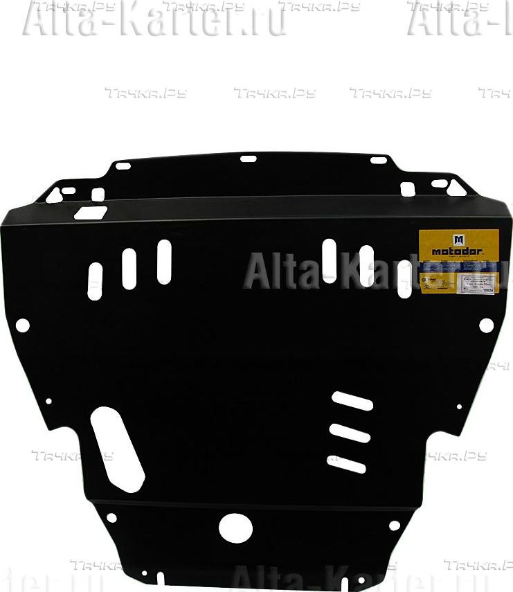 Купить запчасть MOTODOR - 10824 Защита для картера, КПП Honda Pilot II 2008-2011