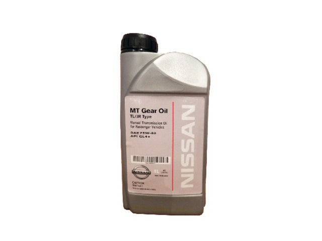Купить запчасть NISSAN - KE91699935R NISSAN MT GEAR OIL TYPE TL/JR