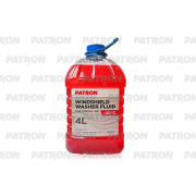 Купить PATRON - PAC420 Незамерзающая жидкость -20 С, 4л