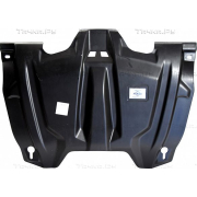 Купить АВС-Дизайн 2418K Защита композитная для картера и КПП Toyota Venza I AWD AКПП 2012-2017