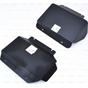 Купить ALFECO ALF3701 Защита для картера Cadillac Escalade III 2006-2014