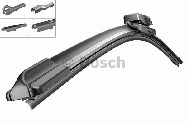 Купить запчасть BOSCH - 3397008927 Щетка стеклоочистителя бескаркасная