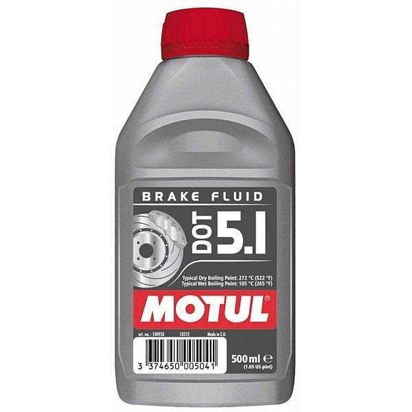 Купить запчасть MOTUL - 100950 MOTUL DOT 5.1 BF