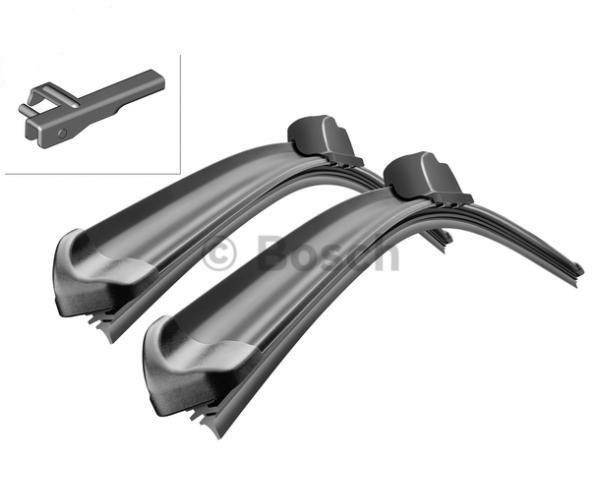 Купить запчасть BOSCH - 3397118949 Щетки стеклоочистителя бескаркасные