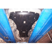 Купить АВС-Дизайн 3407K Защита композитная для картера и КПП BMW X5 E70 2011-2013