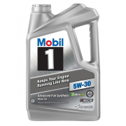 Купить MOBIL 124317 1 Full Synthetic 5W-30