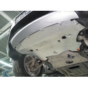 Купить ALFECO ALF3410AL4 Защита алюминиевая для радиатора BMW Х5 E70 2006-2013