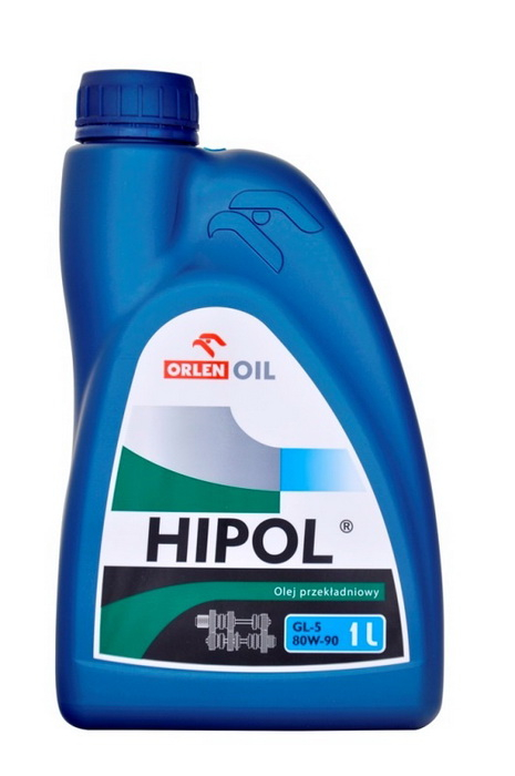 Купить запчасть ORLEN OIL - QFS102B10 ORLEN OIL HIPOL 80W-90 GL-5