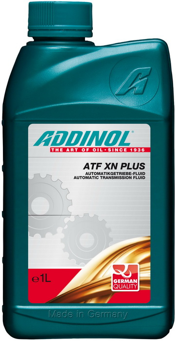 Купить запчасть ADDINOL - 4014766072962 ADDINOL ATF XN Plus