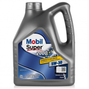 Купить MOBIL - 155317 Super 2000 X1 5W-30