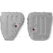 Купить АвтоБРОНЯ 333051221 Защита алюминиевая для топливного бака Volkswagen Tiguan II 4WD (вкл. SportLine) 2016-2020 2020-2023