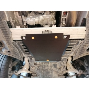 Купить ALFECO ALF3623 Защита для КПП Mercedes-Benz GLE 400d 2018-2023