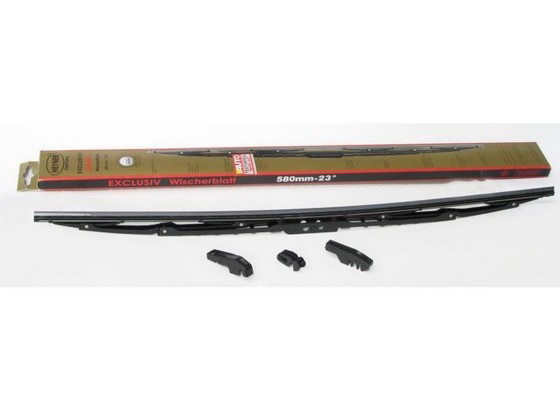 Купить запчасть HEYNER - 163000 Щетка стеклоочистителя каркасная