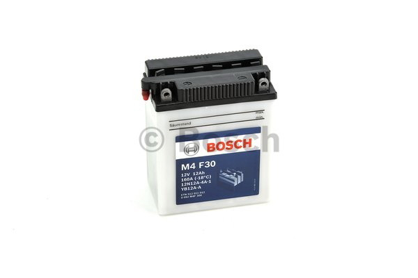 Купить запчасть BOSCH - 0092M4F300 Аккумулятор