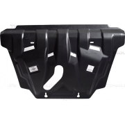 Купить АВС-Дизайн 2413K Защита композитная для картера и КПП Toyota RAV4 IV 2013-2019