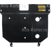 Купить MOTODOR - 00908 Защита для картера Hyundai Santamo 1998-2002