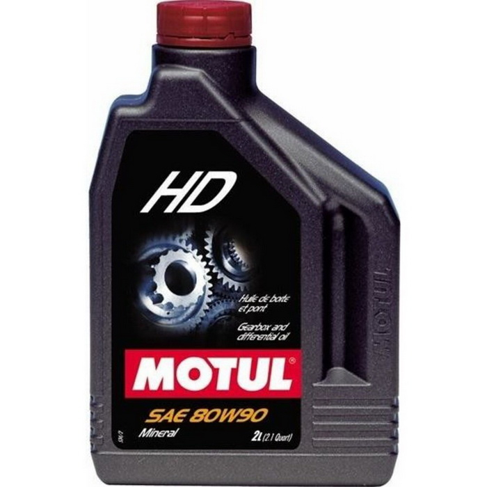 Купить запчасть MOTUL - 100103 MOTUL HD 80W-90