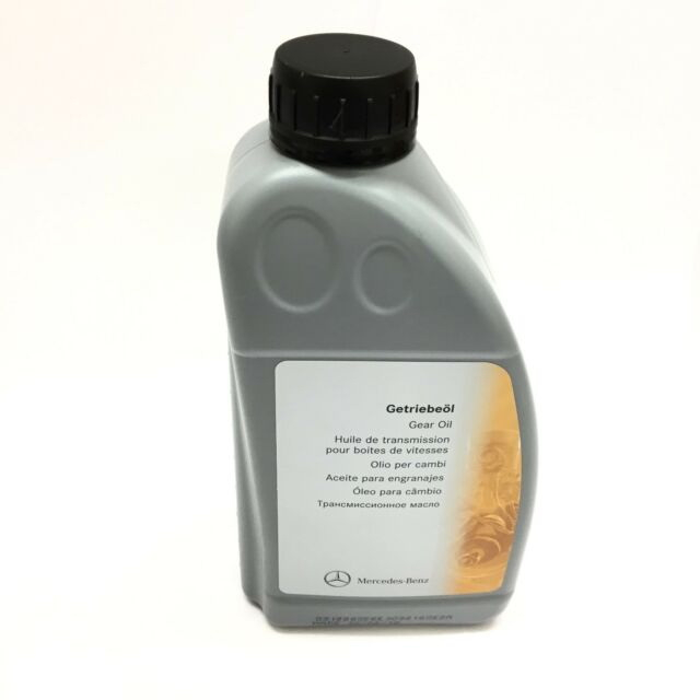 Купить запчасть MERCEDES BENZ - A001989840309 Mercedes-Benz Getriebeoel MB 235.10