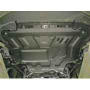 Купить ALFECO - ALF2644ST Защита для картера и КПП Volkswagen Tiguan II 2017-2023