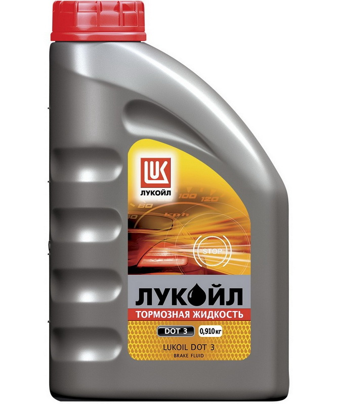 Купить запчасть LUKOIL - 1338294 LUKOIL DOT 3