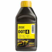 Купить TEXTAR - 95002400 TEXTAR BRAKE FLUID DOT 4