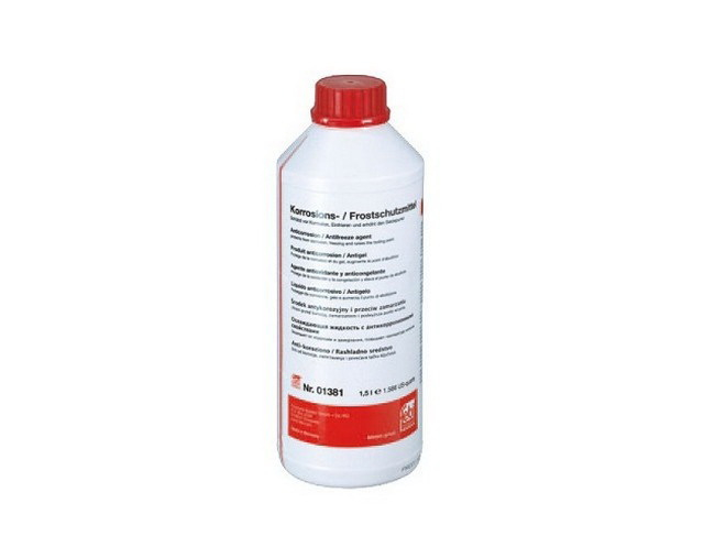 Купить запчасть FEBI - 01381 FEBI Antifreeze G12