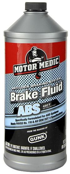 Купить запчасть GUNK - M4632 GUNK ABS BRAKE FLUID