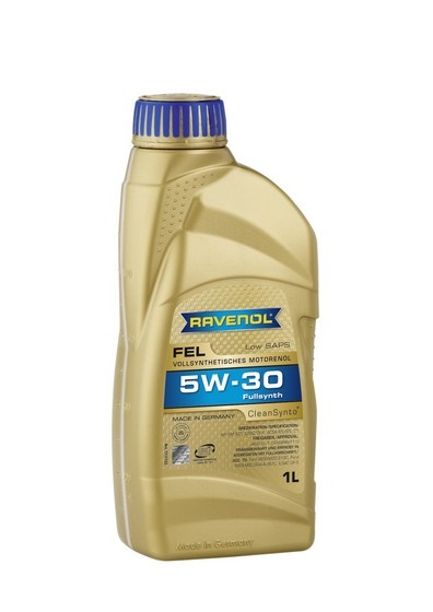 Купить запчасть RAVENOL - 4014835723412 FEL SAE 5W-30