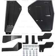 Купить RIVAL 11141491 Защита для топливного бака Nissan Qashqai II Россия 4WD 2015-2019