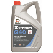 Купить COMMA - XSG405L COMMA XSTREAM G40 ANTIFREEZE & COOLANT CONCENTRATE