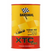 Купить BARDAHL - 326040 XTC C60 10W-40