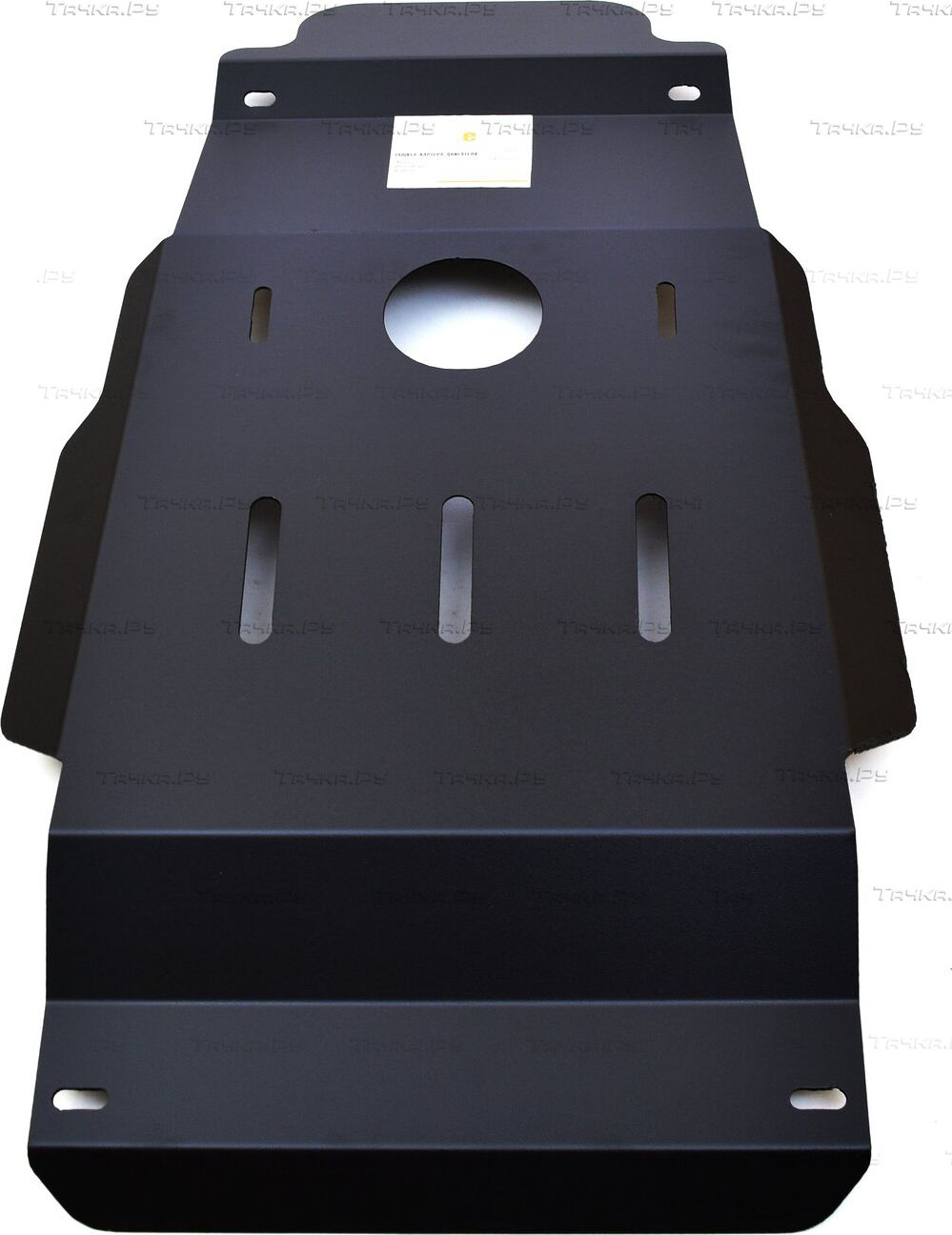 Купить запчасть ALFECO - ALF3901 Защита для МКПП и РК УАЗ Патриот 2007-2010