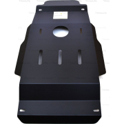 Купить ALFECO ALF3901 Защита для МКПП и РК УАЗ Патриот 2007-2010