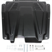 Купить АвтоБРОНЯ 111060271 Защита для картера и КПП Lada Xray 2015-2023