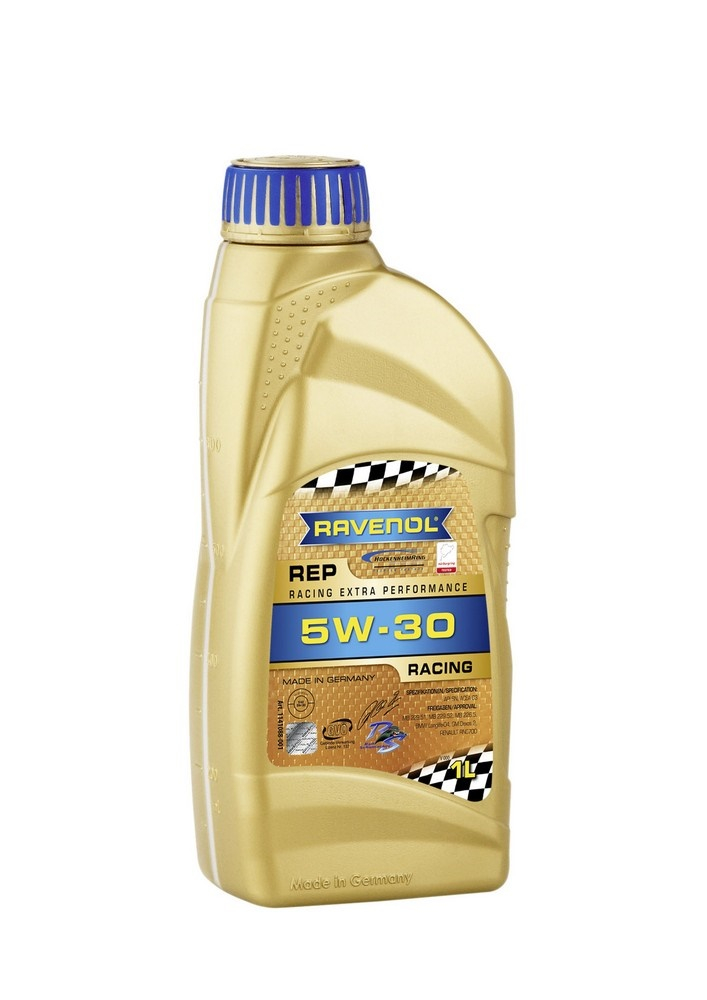 Купить запчасть RAVENOL - 4014835852242 REP SAE 5W-30