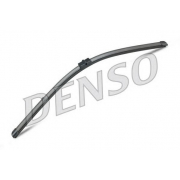 Купить DENSO - DF106 Комплект бескаркасных щеток стеклоочистителя 650мм/430мм Ford Focus II PEUGEOT 207 06- 650x425