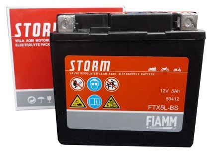 Купить запчасть FIAMM - 7904476 Аккумулятор