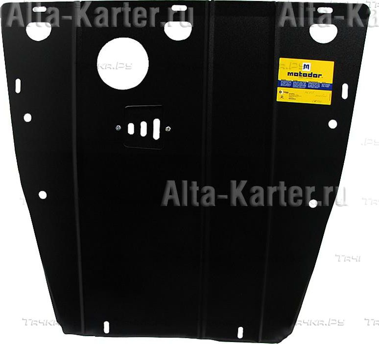 Купить запчасть MOTODOR - 00744 Защита для картера, КПП Ford Mondeo III 2001-2007