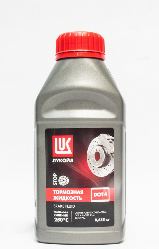 Купить запчасть LUKOIL - 1339420 LUKOIL DOT 4