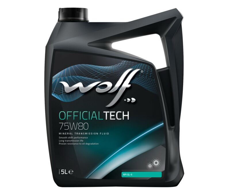 Купить запчасть WOLF - 8339059 WOLF OFFICIALTECH 75W80