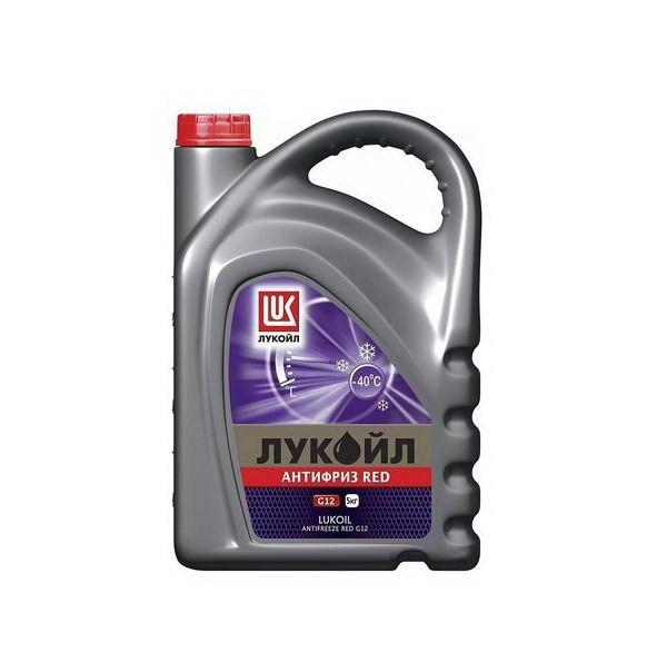 Купить запчасть LUKOIL - 227391 LUKOIL G12 Red