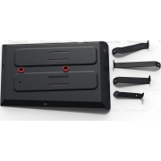 Купить АвтоБРОНЯ 111009311 Защита для топливного бака Chery Tiggo 4 I поколение рестайлинг 2019-2023