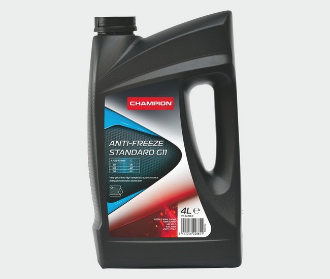 Купить запчасть CHAMPION OIL - 8228841 CHAMPION ANTI-FREEZE STANDARD G11