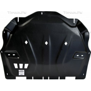 Купить АВС-Дизайн 2802ABC Защита для редуктора Renault Duster I 2012-2020