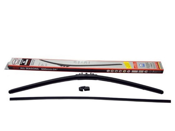 Купить запчасть HEYNER - 094000 Щетка стеклоочистителя бескаркасная