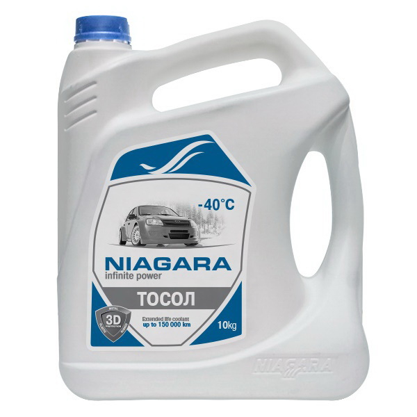 Купить запчасть NIAGARA - 1003000012 NIAGARA А-40М