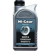 Купить HI-GEAR - HG7044R HI-GEAR BRAKE FLUID DOT 4