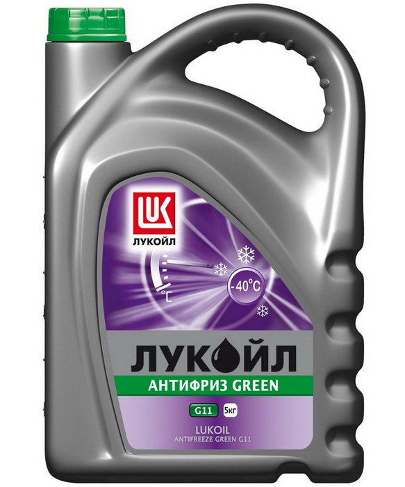 Купить запчасть LUKOIL - 227386 LUKOIL G11 Green