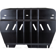 Купить NLZ - NLZ4507030NEW Защита для картера Skoda Roomster АКПП/МКПП 2007-2010